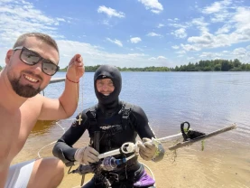 Услуга металлодетектора