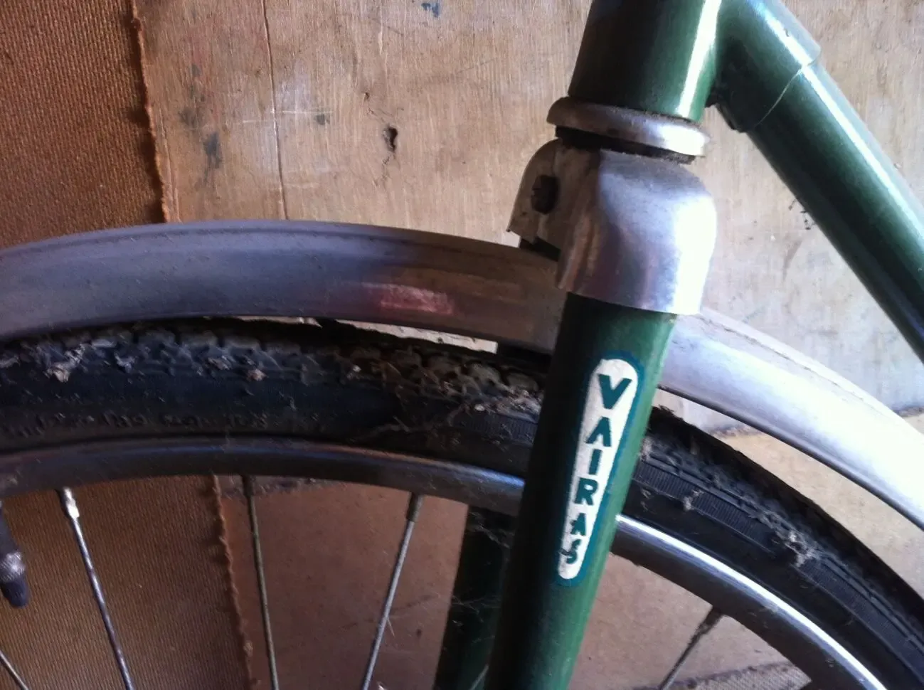 Велосипед  Vairas 5