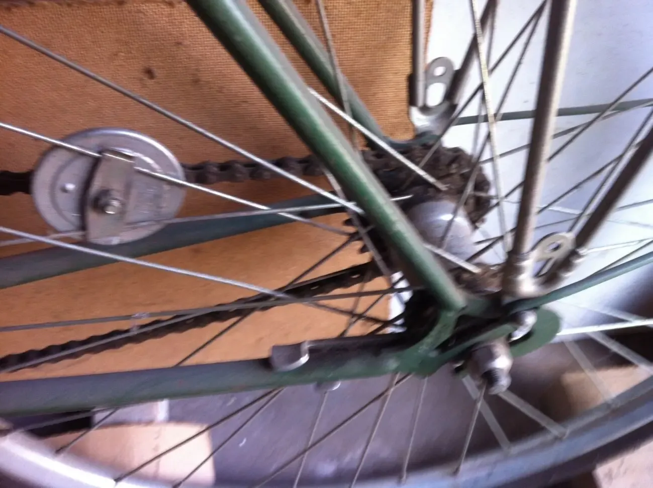 Велосипед  Vairas 2