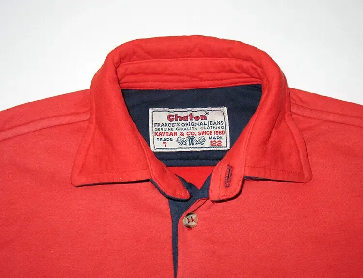 Толстовка Chaton на мальчика 7/122 кофта теплая рубашка сорочка свитер 3