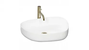 Умывальник на столешницу Rea Bella 55 см.