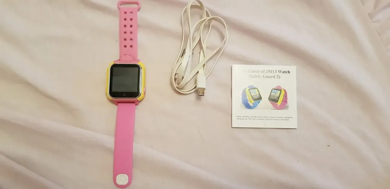 Продам Jm13 - детские Gps часы 2