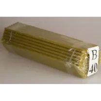 Свечи восковые 200 штук, 2 кг