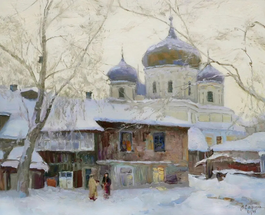 Продам картины, рисунок, пейзаж , Харьков пейзаж, живопись, арт 6