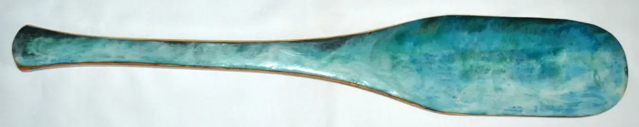 Весло в стиле Resit Art. 