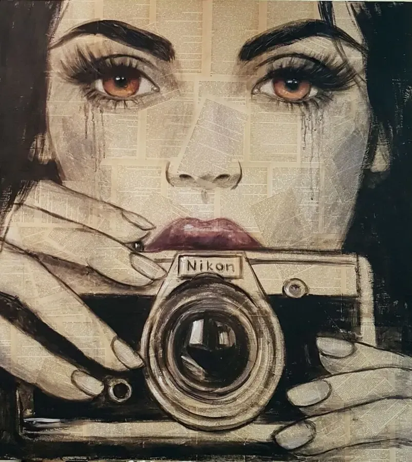 Продам картину ручной работы 2