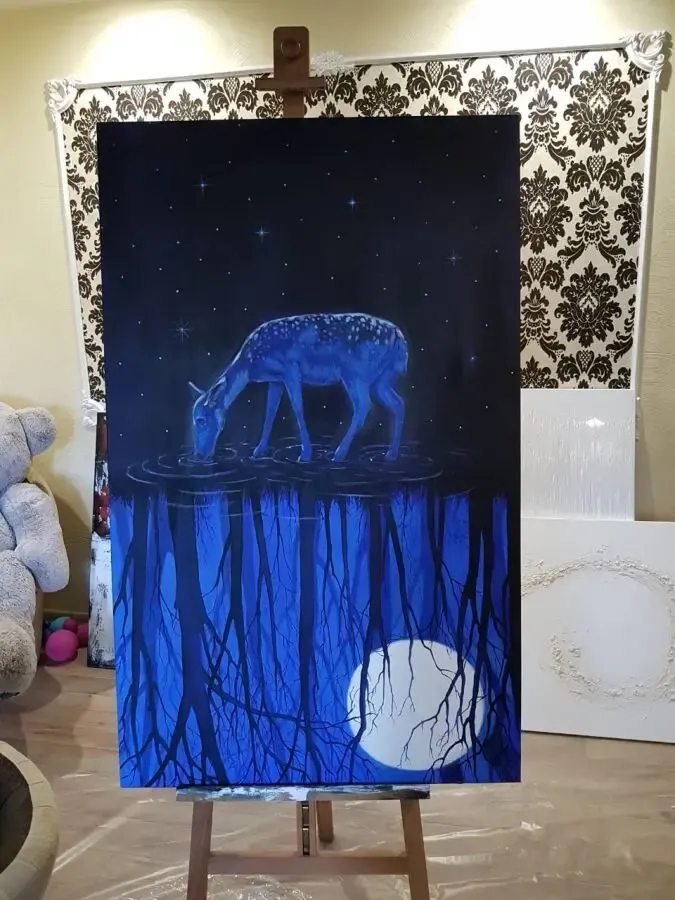 Продам картину ручной работы 6