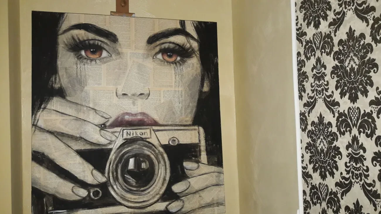 Продам картину ручной работы 5