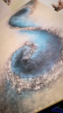 Продам картину ручной работы