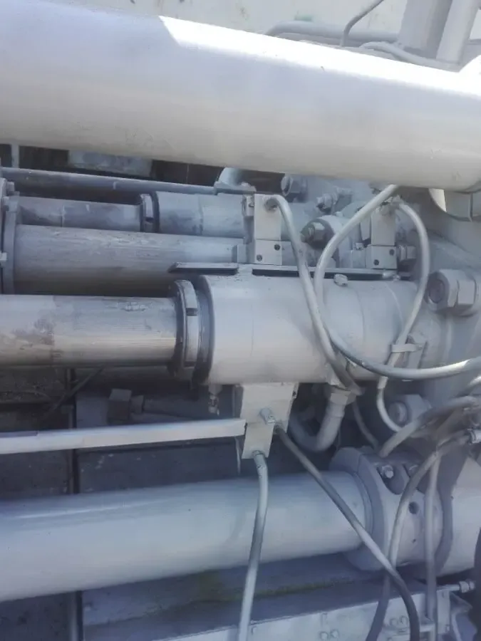 Пресс брикетировочный Б6238 Б6234 стружка 3