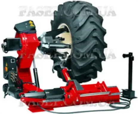 Шиномонтажный стенд автомат для колес до 56 дюймов,грузовой,сельхоз и