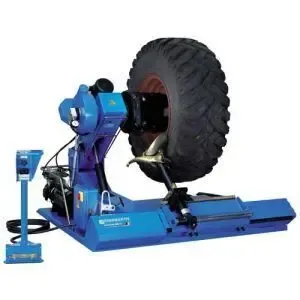 Шиномонтажный стенд автомат для колес до 56 дюймов,грузовой,сельхоз и 2