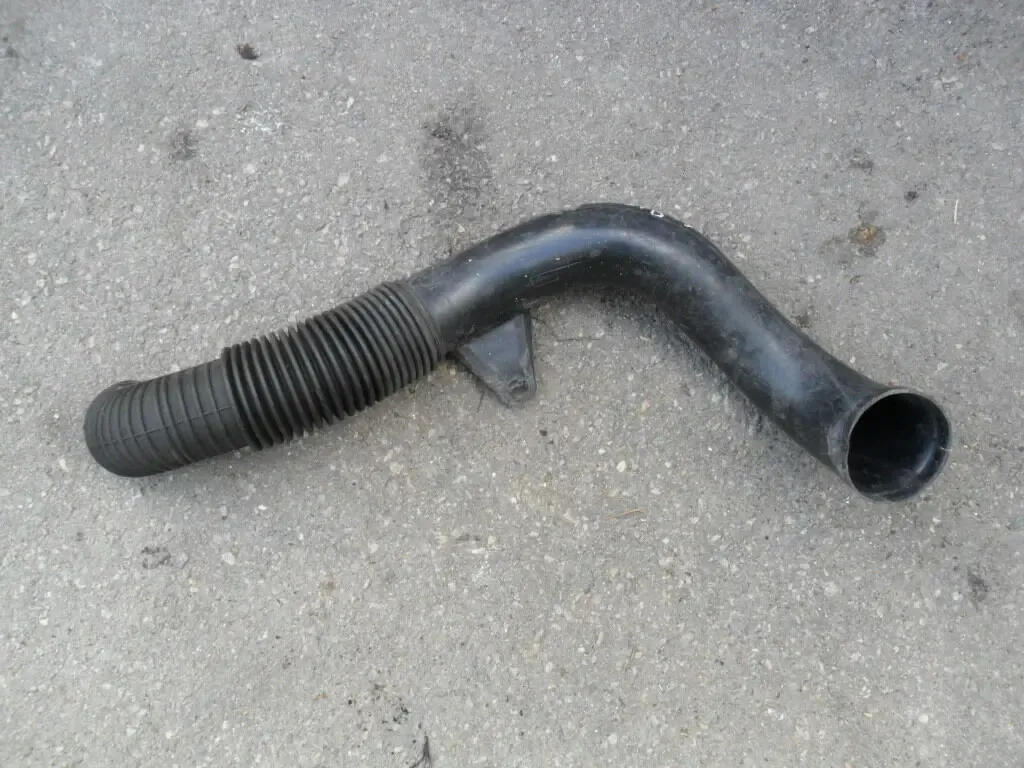 Воздуховод фильтра пежо, ситроэн 1.9td, 9614608880, оригинал 7