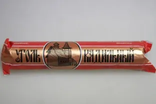 Уголь кадильный церковный