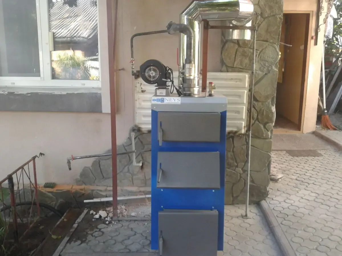 Монтаж систем отопления,водоснабжения,канализации,установка сантехники 5