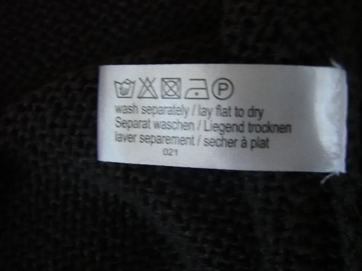 Накидка трикотажна Sandwich_. розмір - 44 (m) 4