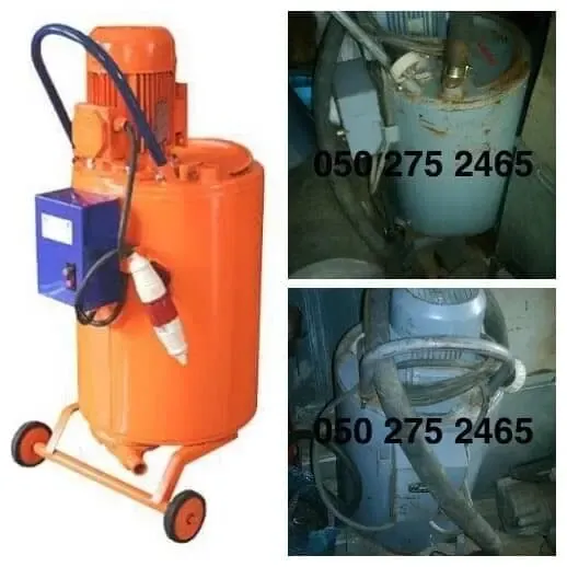 Краскомешалка со-140, со-140а - мешалка для окрасочных составов