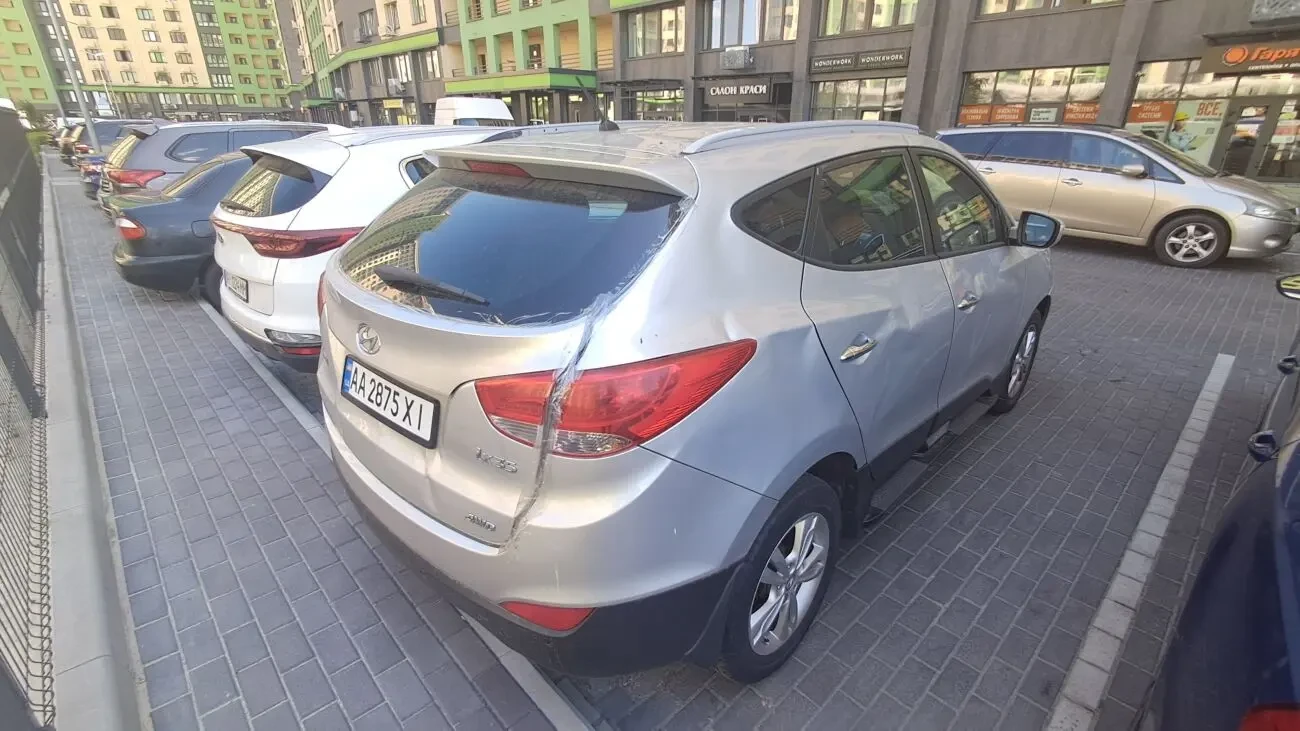 Hyundai Ix35 3