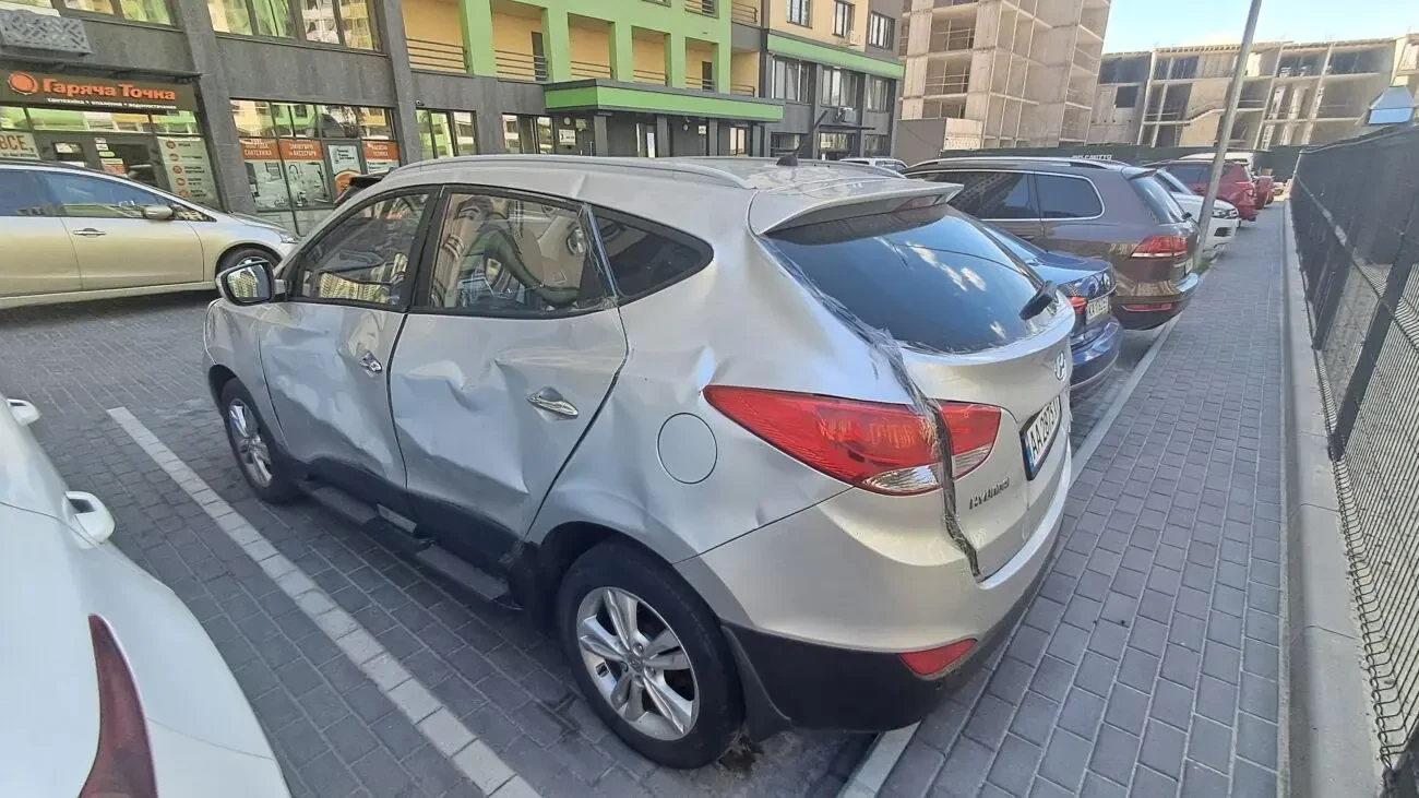 Hyundai Ix35 2