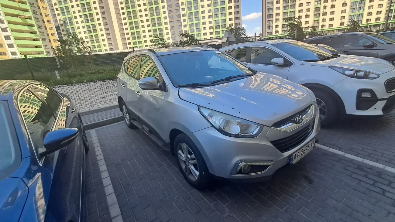 Hyundai Ix35 5