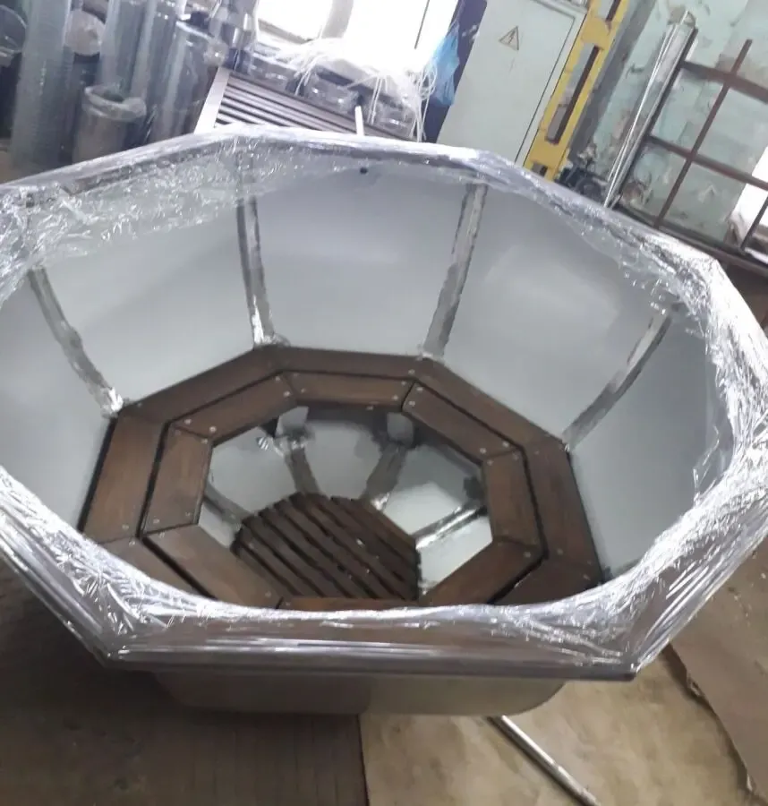 Банный чан Купель  Чан для купания 2