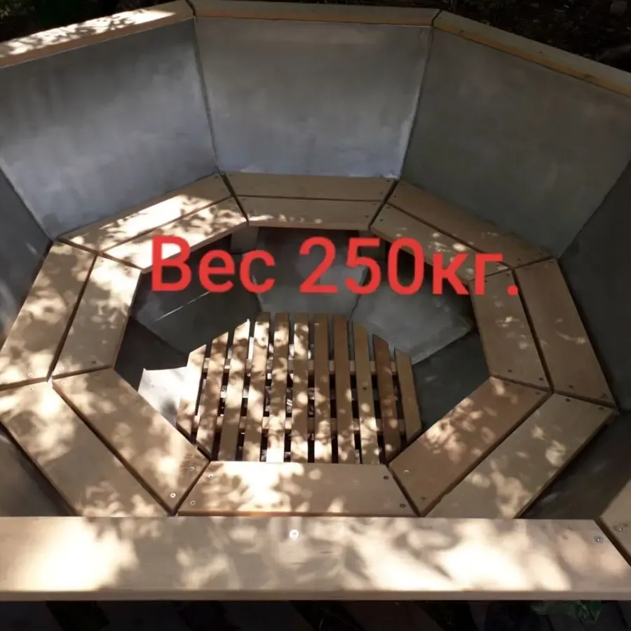 Банный чан Купель  Чан для купания 7