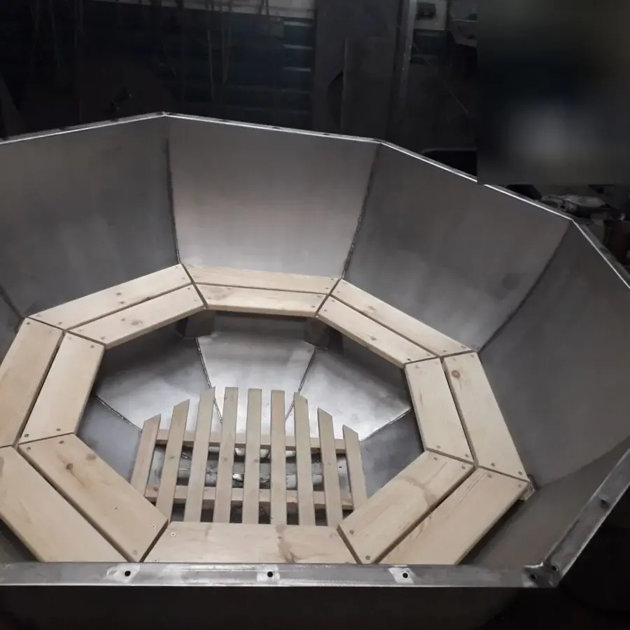 Банный чан Купель  Чан для купания 6