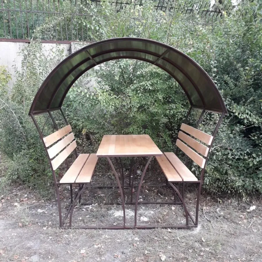 Беседка Альтанка 5