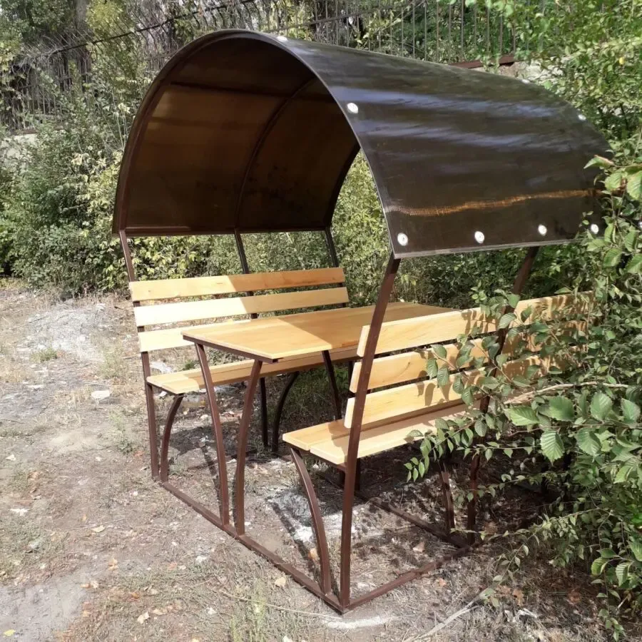 Беседка Альтанка 6