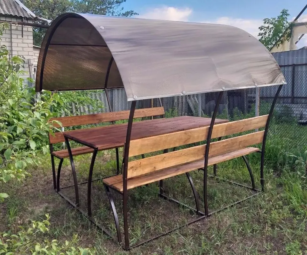 Беседка Альтанка 2