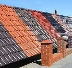 Профлист для крыши матовый и глянцевый