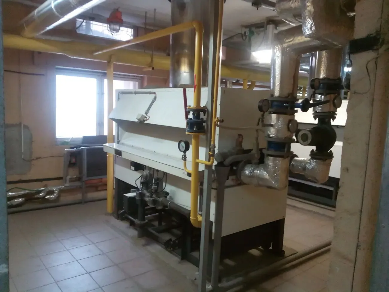 Оператор газової котельні 7