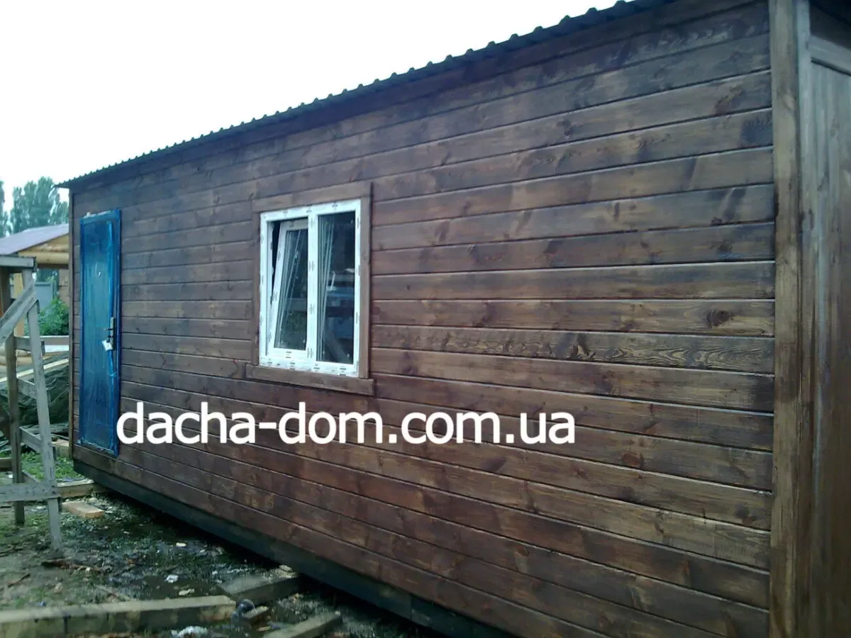 Дачные каркасные домики!Аналогов нет!Реальные фото 10