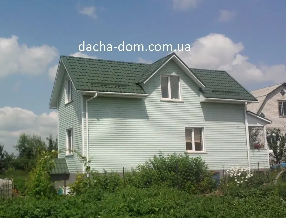 Дачные каркасные домики!Аналогов нет!Реальные фото 6