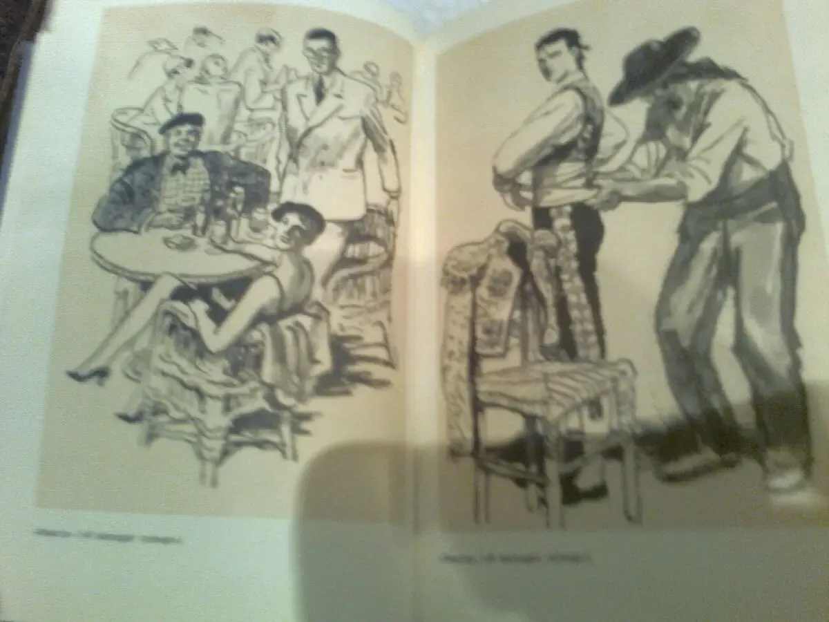 Э.ХЕМЕНГУЭЙ. Фиеста.ПРОЩАЙ, ОРУЖИЕ.Старик и море.1988.Москва Фото 4