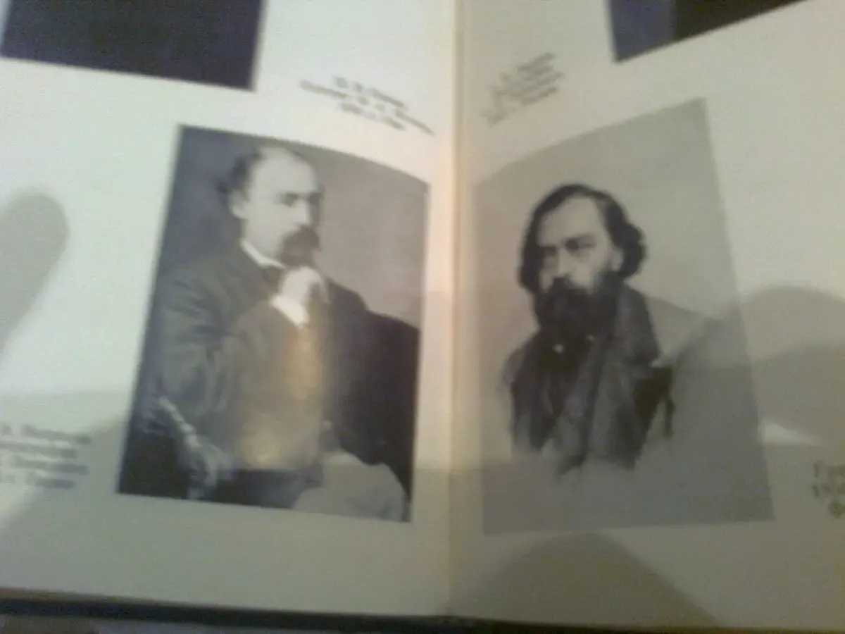 Переписка И.С. ТУРГЕНЕВА, т.1, Москва,1986.ФОТО. Фет.Некрасов.др. 5