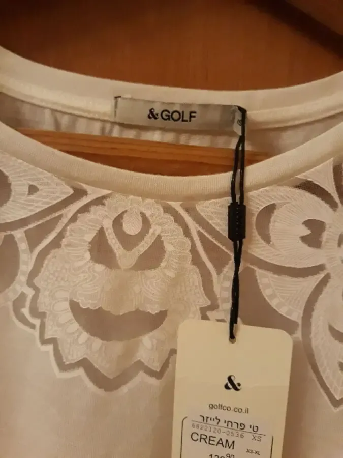 Женская блузка Golf 4