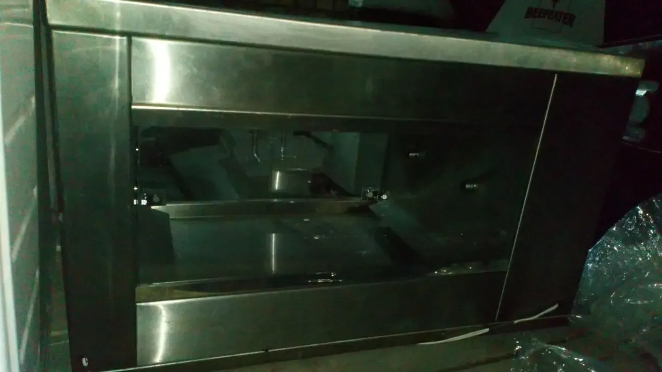 Гриль для кур кий-в 2