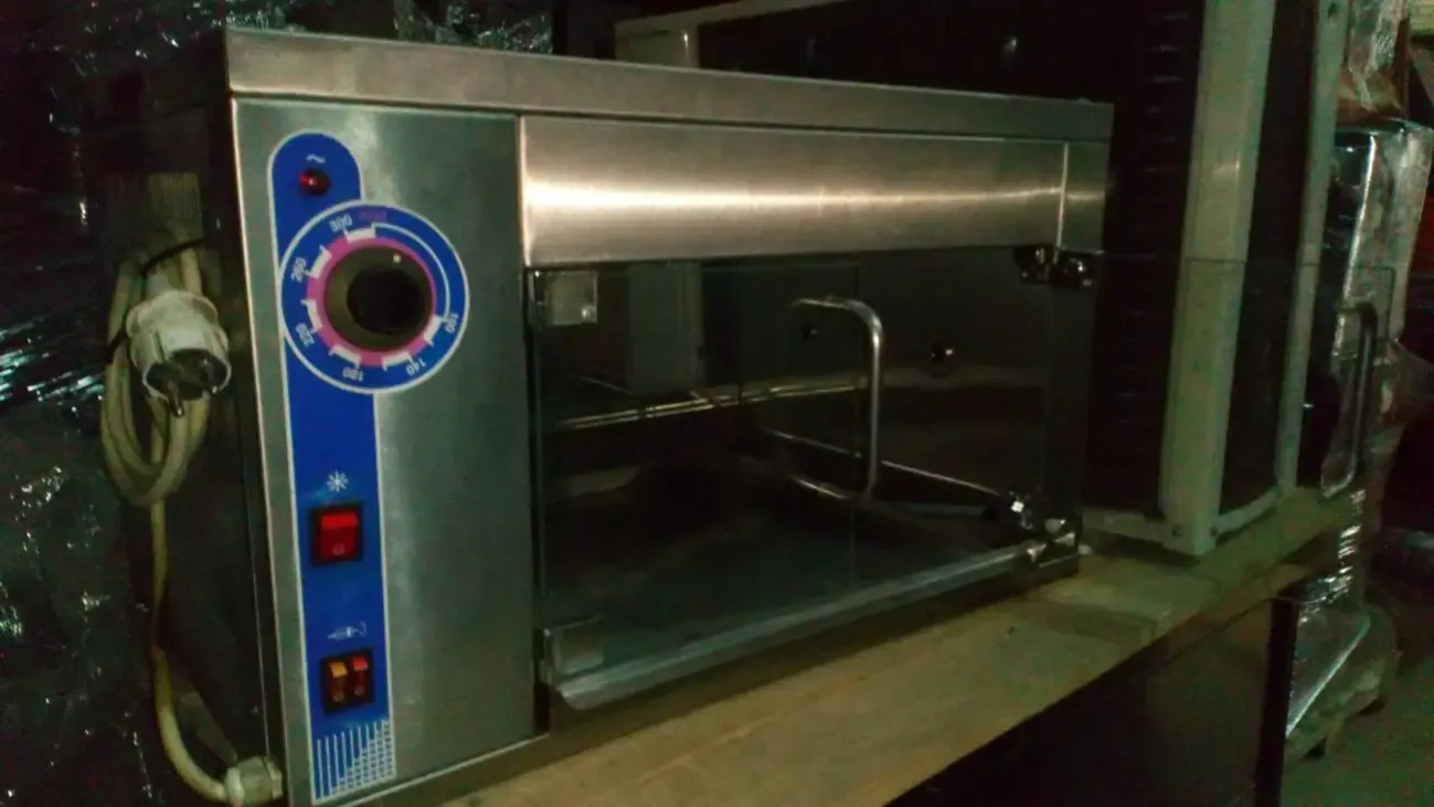 Гриль для кур кий-в