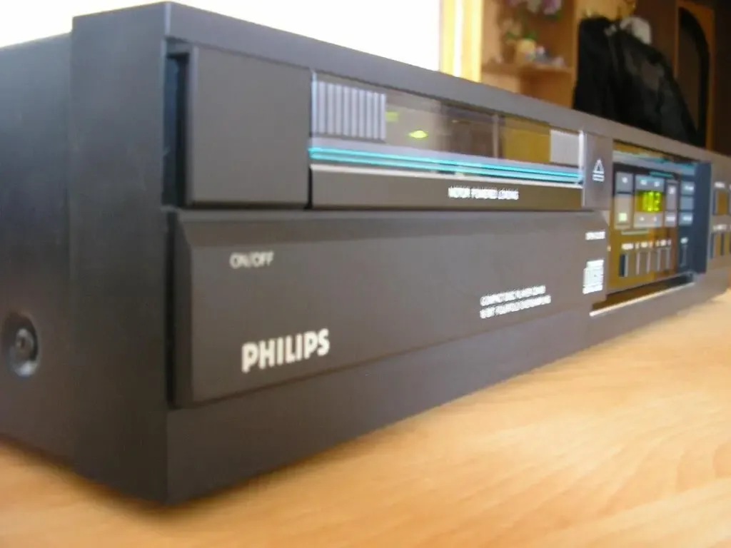 Philips Cd-460 Tda 1541 Cd плеер идеальное состояние 6