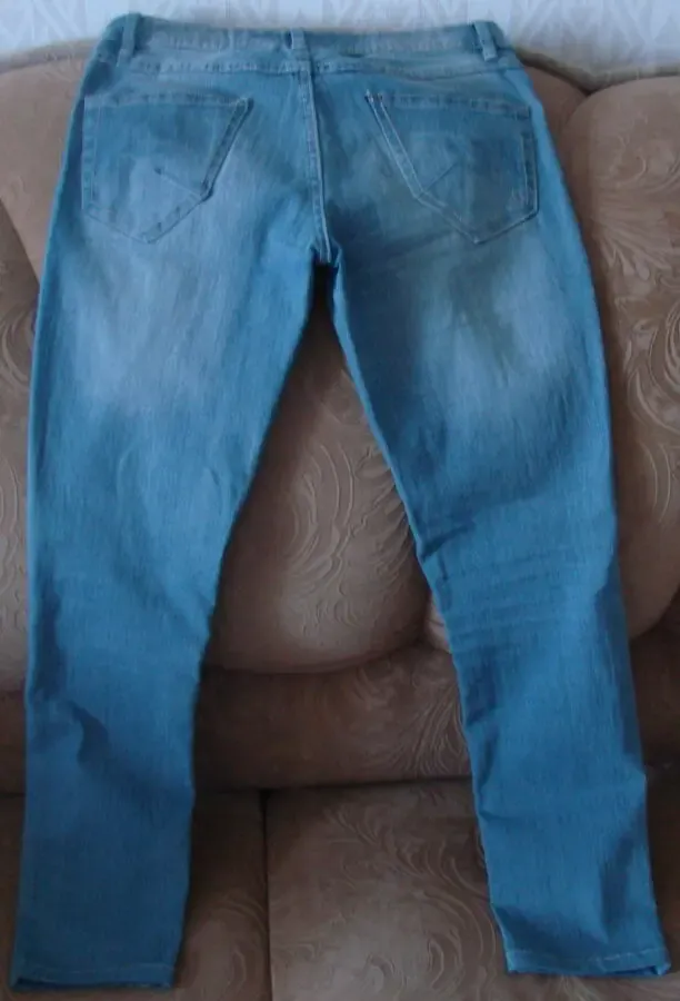 Джинси Yessica C&a. розмір 36. Skinny Leg 2