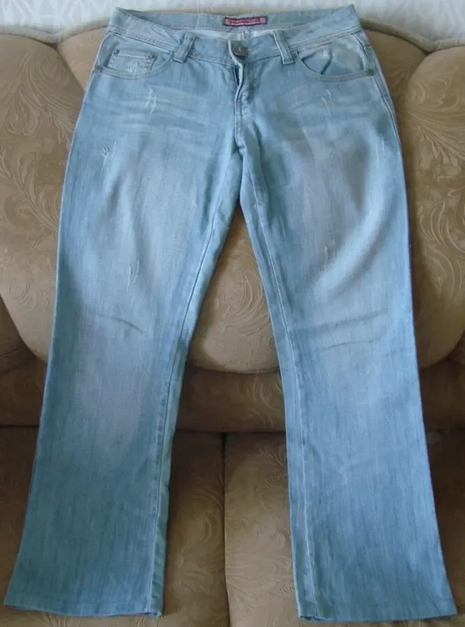 Джинси Imperial Tiger. розмір 36 (w30)