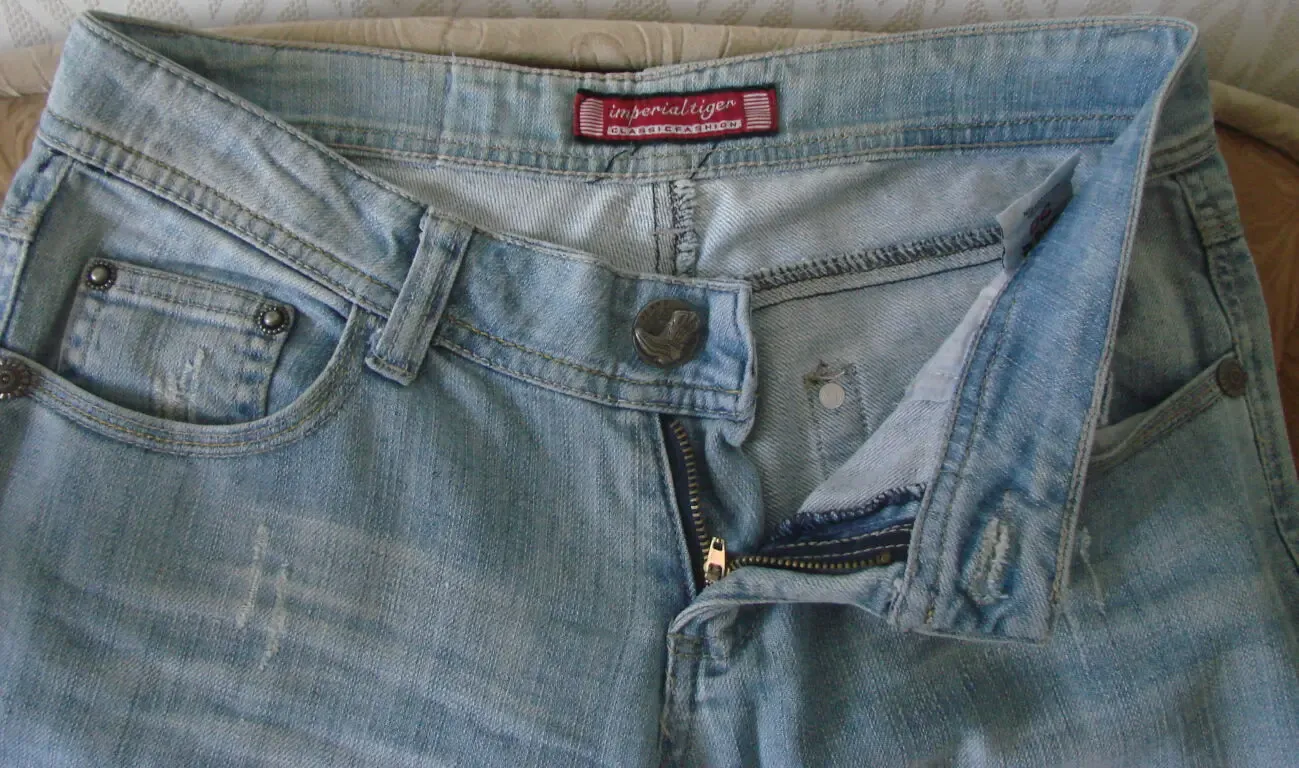 Джинси Imperial Tiger. розмір 36 (w30) 4