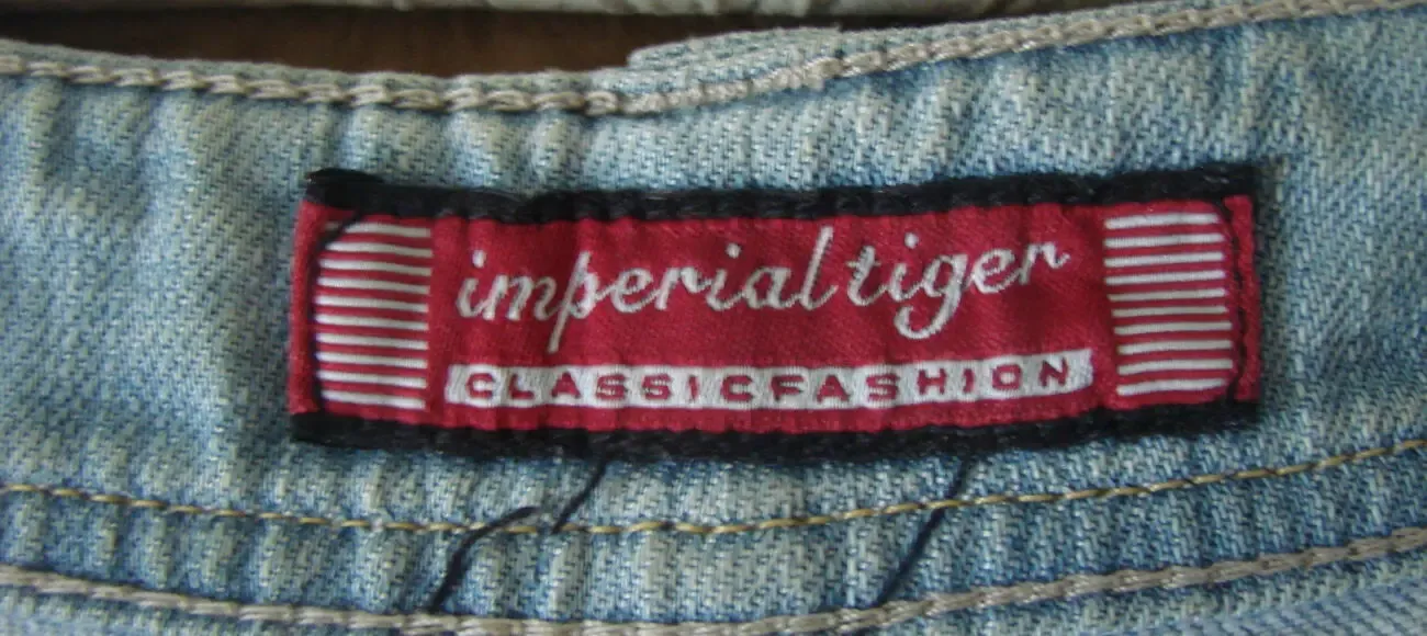 Джинси Imperial Tiger. розмір 36 (w30) 5