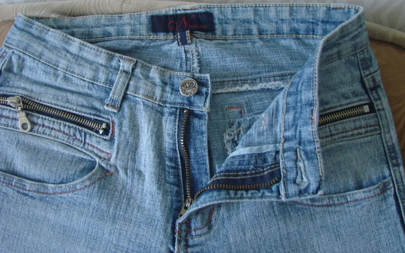 Джинси N Fashion. розмір 36 3