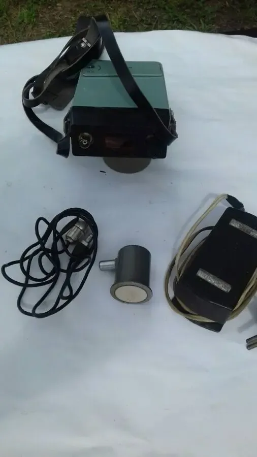 Ультразвуковой сканер шпикометр ут40сцп 3