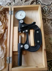 Скоба индикаторная с индикатором