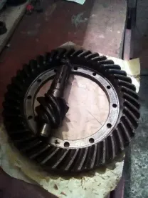 Главная пара газ. 6 на 41. ссср