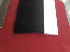 Щітка ущільнення стрічкова воздухообмежувач 50мм для воріт