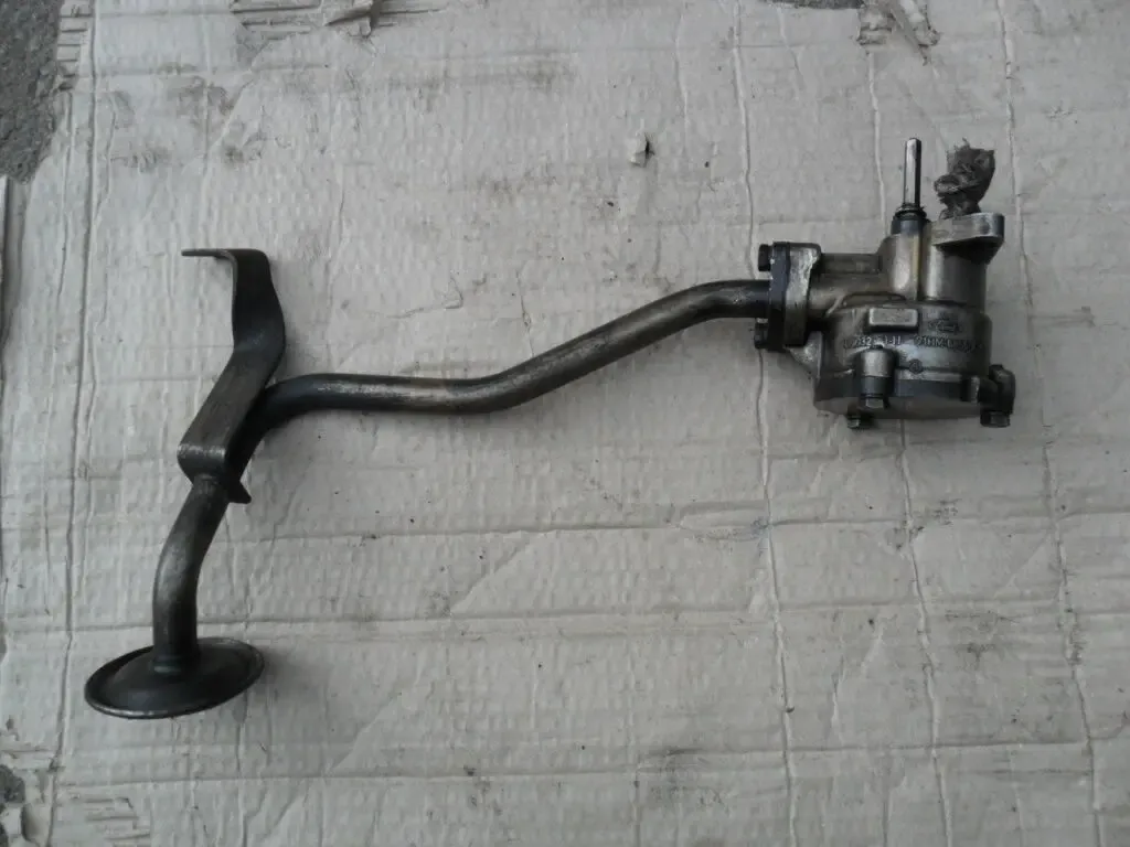 Маслонасос форд сиерра, Ford 71hm-6600-aa, 71hm-6855-ab, Ohc, оригинал